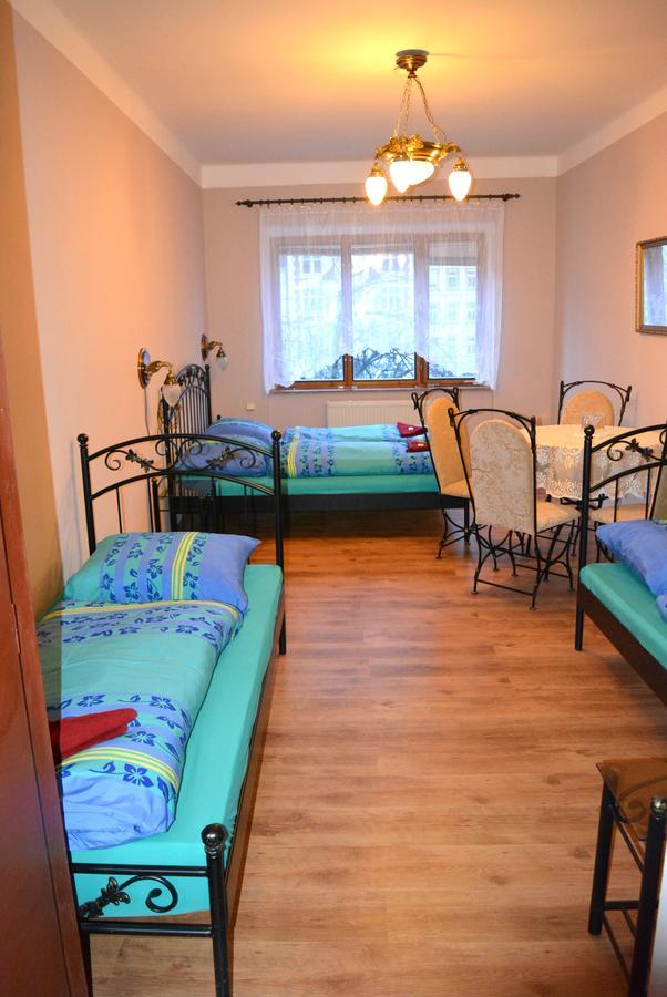 Hotel Posta Decin Exterior foto