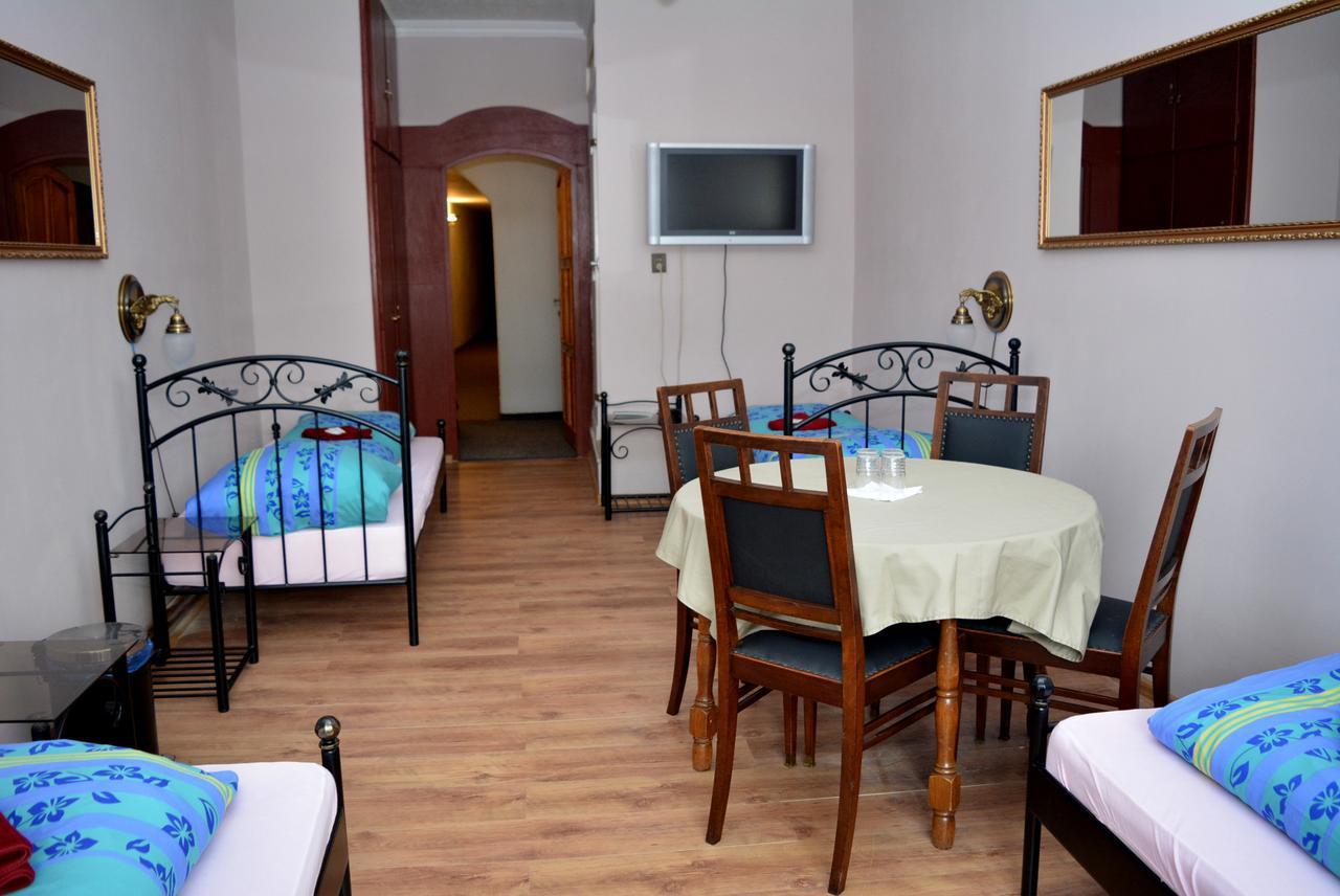 Hotel Posta Decin Exterior foto