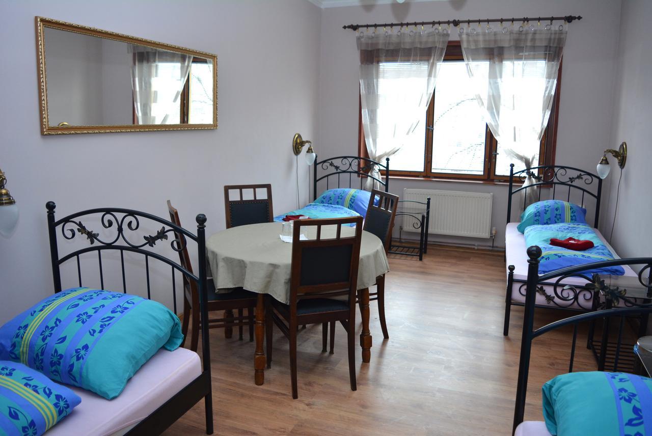 Hotel Posta Decin Exterior foto