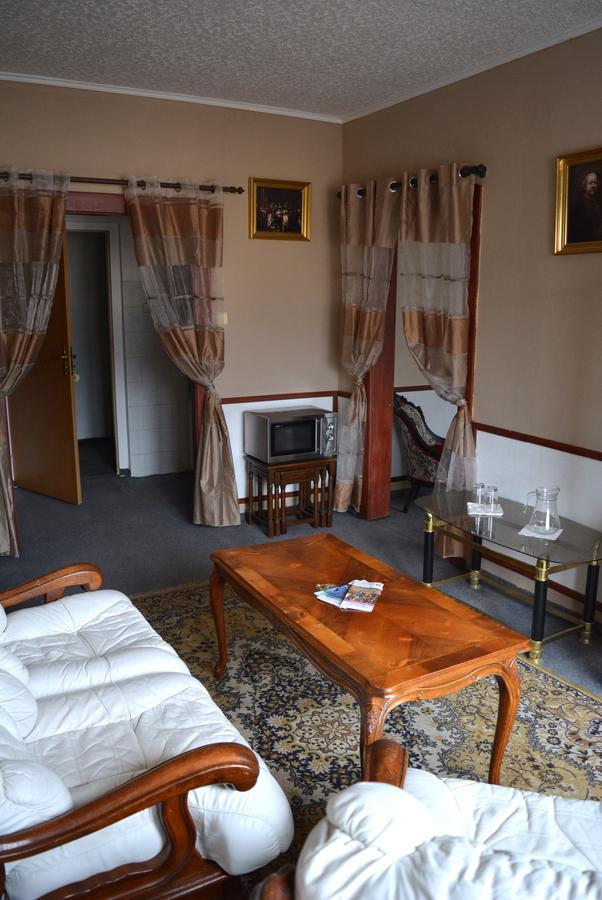 Hotel Posta Decin Exterior foto